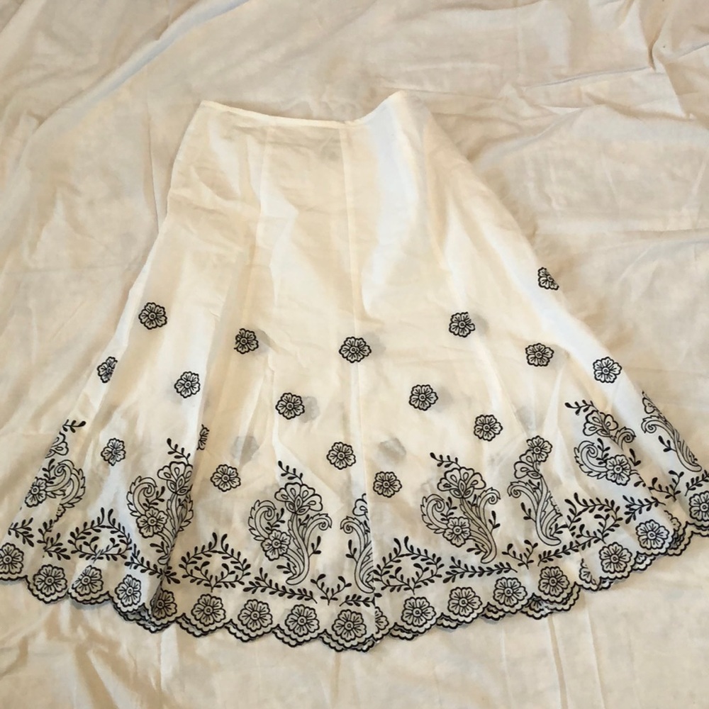 Kim Rogers skirt